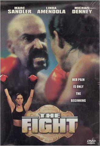 The Fight DVD Movie 