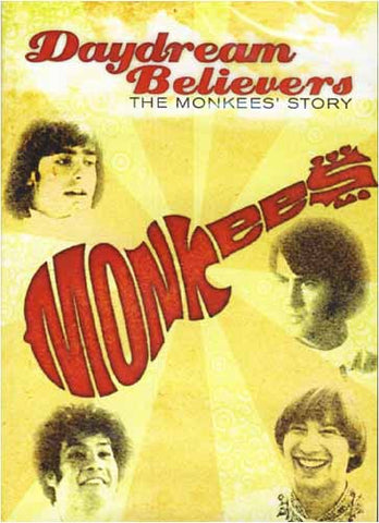 Daydream Believers- The Monkees Story DVD Movie 