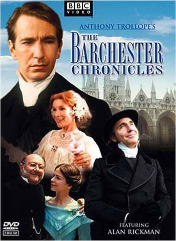 The Barchester Chronicles DVD Movie 