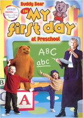 Buddy Bear - My First Day at Preschool