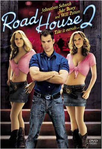 Road House 2(Bilingual) DVD Movie 