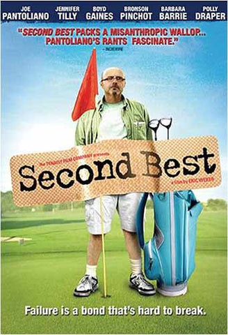 Second Best DVD Movie 
