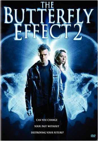 The Butterfly Effect 2 (Bilingual) DVD Movie 
