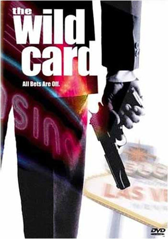 The Wild Card (Tom Whitus) DVD Movie 