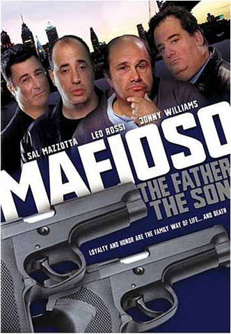 Mafioso - The Father The Son DVD Movie 