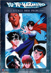 Yu Yu Hakusho Ghost Files - Volume 24: Old Rivals, New Problems (Uncut)