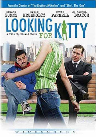 Looking for Kitty DVD Movie 