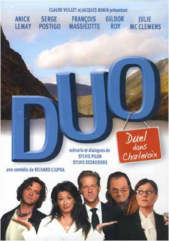 DUO: Duel dans Charlevoix DVD Movie 