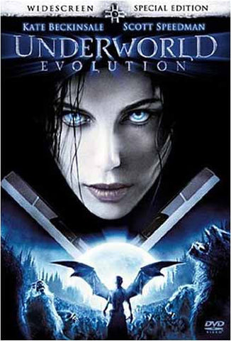 Underworld - Evolution (Widescreen Special Edition) DVD Movie 