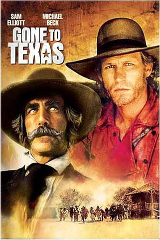 Gone to Texas DVD Movie 