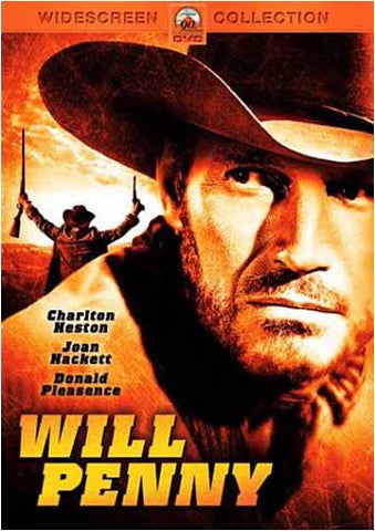 Will Penny (Will Penny, le Solitaire) DVD Movie 