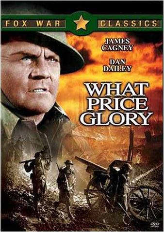 What Price Glory DVD Movie 