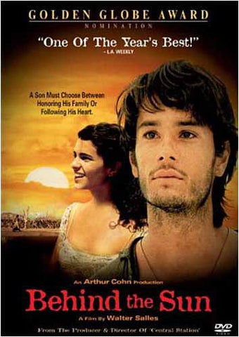 Behind the Sun (Widescreen) DVD Movie 