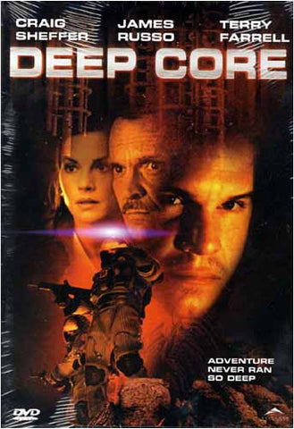 Deep Core DVD Movie 