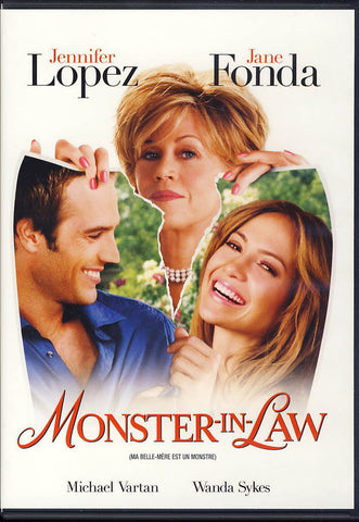 Monster-in-Law (Bilingual) DVD Movie 