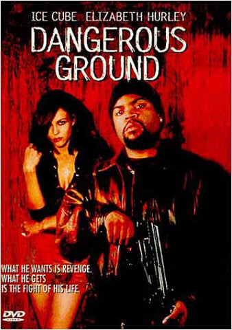 Dangerous Ground DVD Movie 