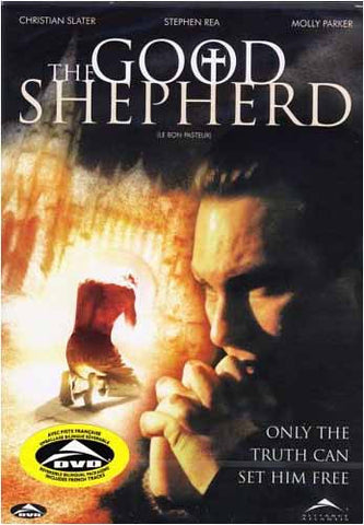The Good Shepherd (Christian Slater) (Bilingual) DVD Movie 