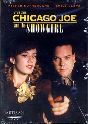 Chicago Joe and the ShowGirl(A True Story) DVD Movie 