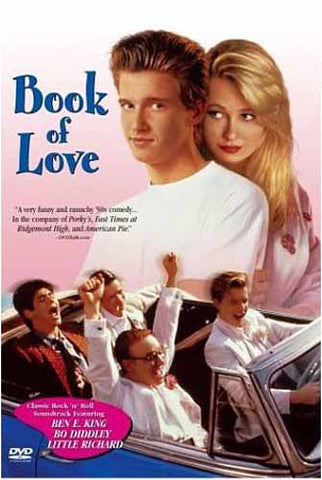 Book of Love (Robert Shaye) DVD Movie 