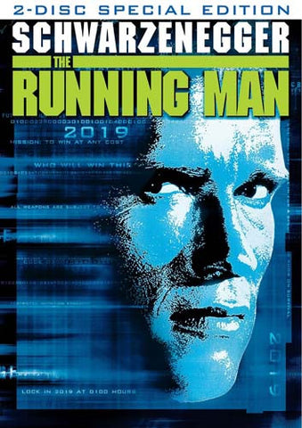 The Running Man (2- Disc Special Edition) DVD Movie 