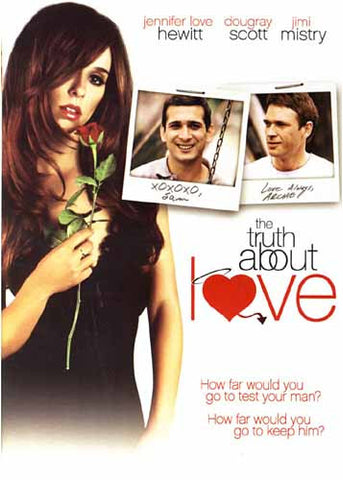 The Truth About Love DVD Movie 