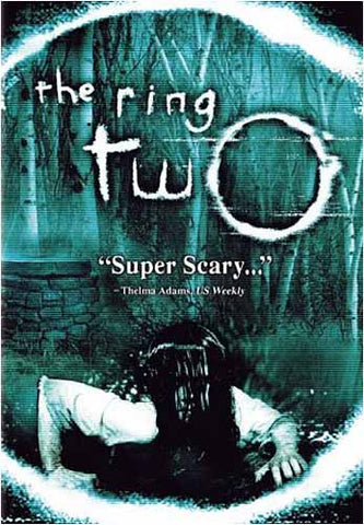 The Ring Two / Le Cercle Deux(bilingual) DVD Movie 
