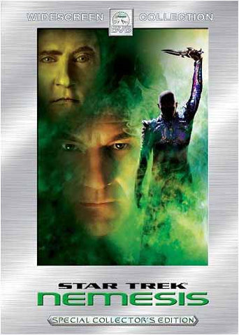Star Trek - Nemesis (Special Collector s Edition) (Bilingual) DVD Movie 