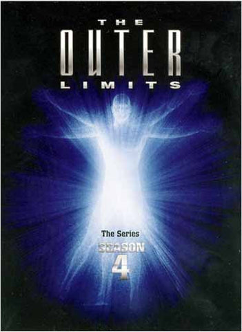 The Outer Limits - The  Series, Season 4 (Boxset) (USED) DVD Movie 