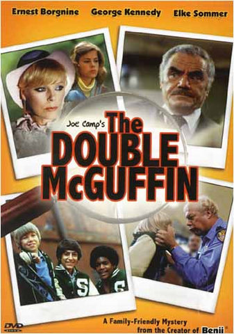 The Double McGuffin DVD Movie 