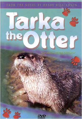 Tarka the Otter DVD Movie 