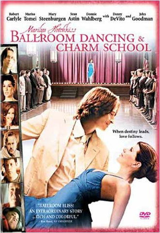 Marilyn Hotchkiss' Ballroom Dancing & Charm School DVD Movie 