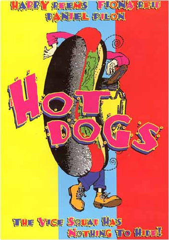 Hot Dogs DVD Movie 