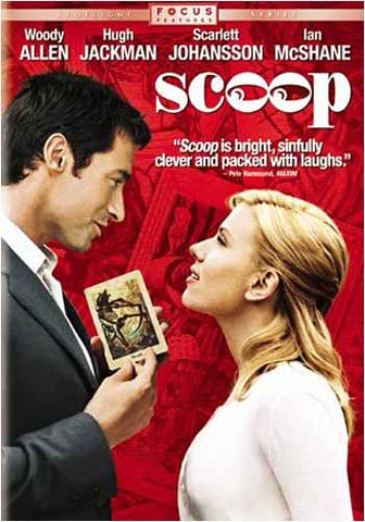 Scoop (Widescreen Edition) (Bilingual) DVD Movie 
