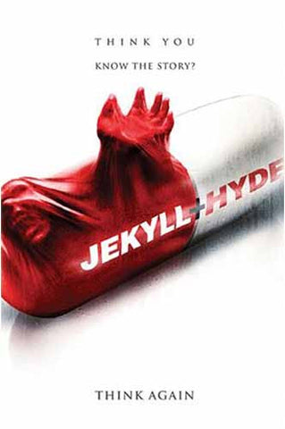 Jekyll + Hyde DVD Movie 