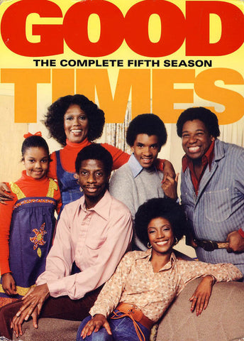 Good Times - The Complete Fifth Season (Boxset) DVD Movie 