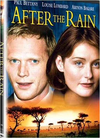 After the Rain DVD Movie 