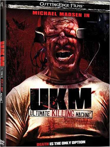 UKM - Ultimate Killing Machine DVD Movie 