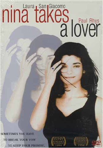 Nina Takes a Lover DVD Movie 