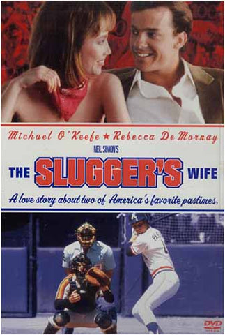 The Slugger's Wife DVD Movie 