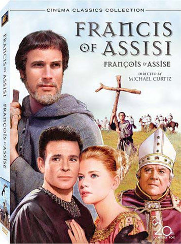 Francis of Assisi (Cinema Classics Collection)(Bilingual) DVD Movie 