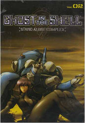 Ghost in the Shell - Stand Alone Complex - Volume 02