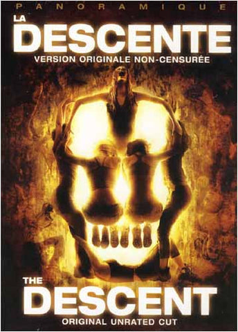The Descent / La Descente (Unrated Widescreen Edition) DVD Movie 