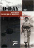 D-Day Canada's 24 Hours Of Destiny DVD Movie 