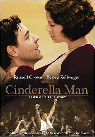 Cinderella Man (Widescreen Edition) (Bilingual) DVD Movie 