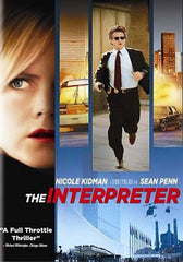 The Interpreter (Widescreen Edition)(Bilingual)