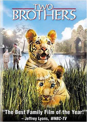 Two Brothers / Deux Freres (Widescreen Edition) DVD Movie 
