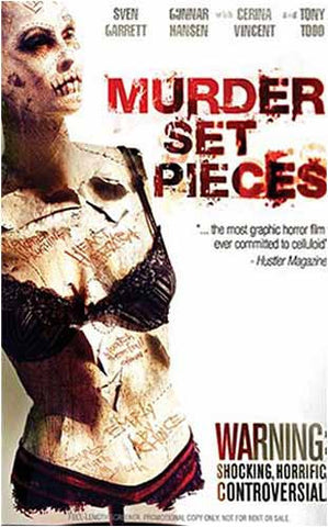 Murder-Set-Pieces DVD Movie 