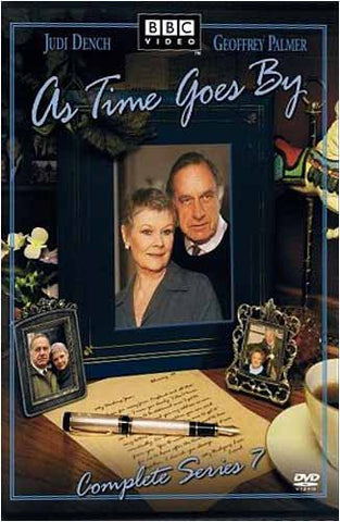 As Time Goes By - Complete Series 7 DVD Movie 