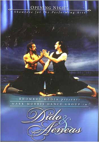Dido and Aeneas DVD Movie 