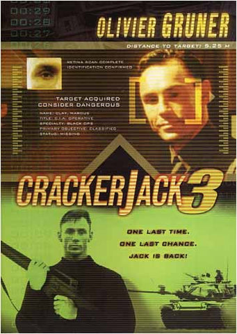 Crackerjack 3 DVD Movie 